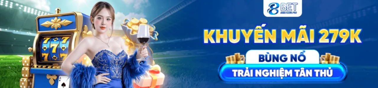 Các chương trình khuyến mãi hấp dẫn của lucky8 casino