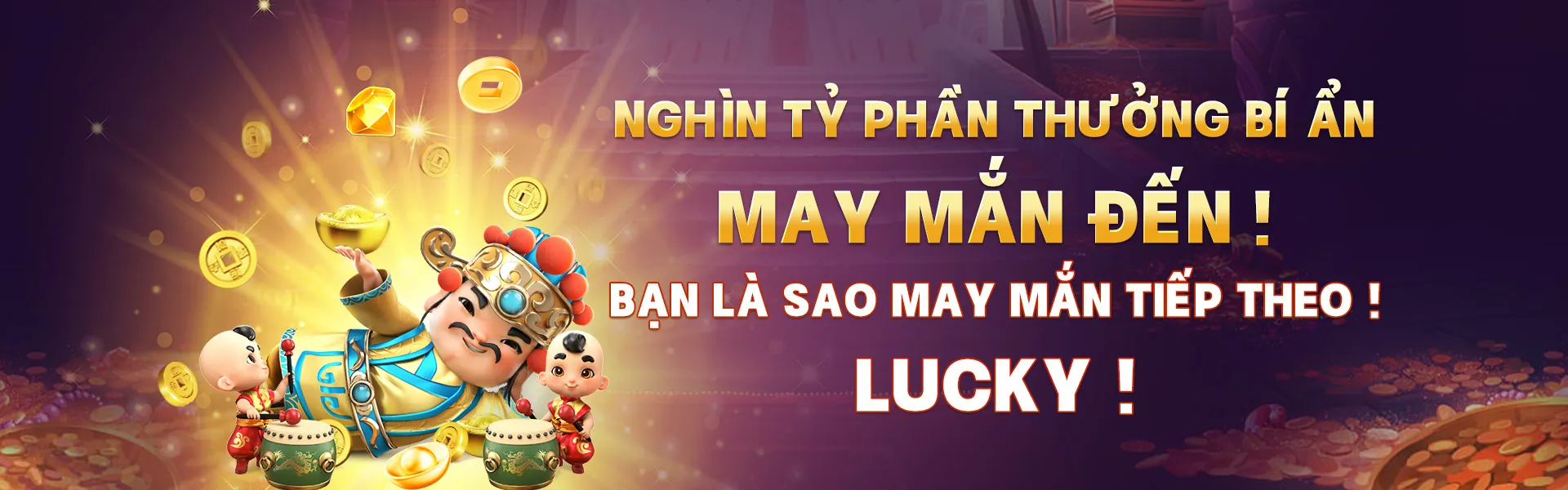 Hình ảnh chào mừng Lucky8 Casino với các trò chơi và tiền thưởng