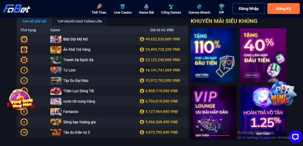 Biểu tượng bảo mật và chơi công bằng tại sòng bạc trực tuyến lucky8 casino