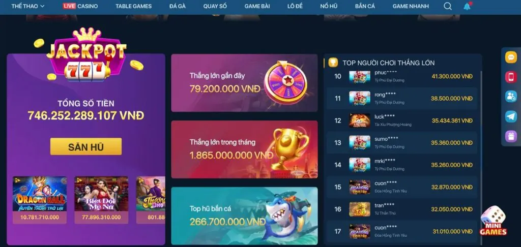 Hướng dẫn chơi Bắn Cá tại lucky8 casino