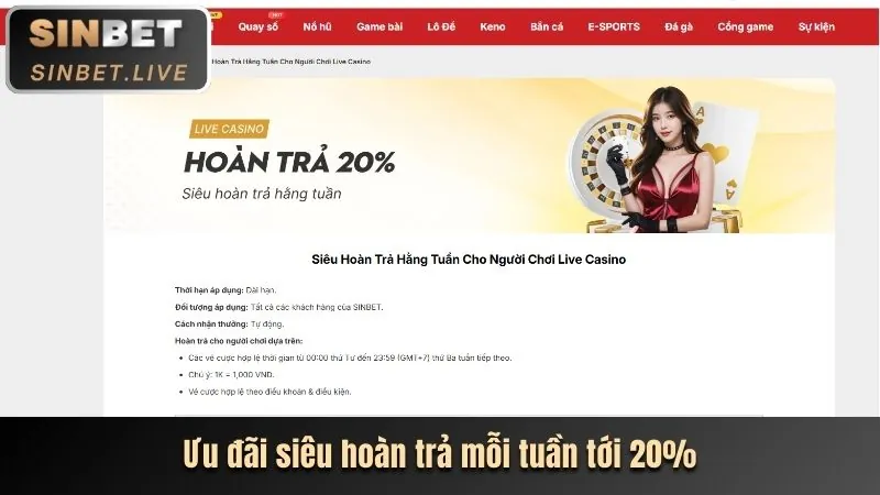 Bắn cá Lucky8 Casino